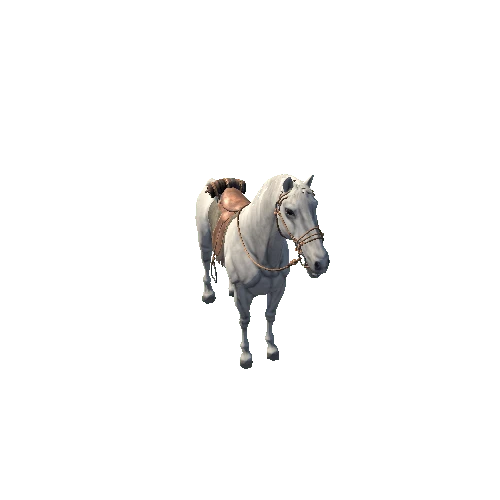 Hero_Horse_PoorArmor_LOD Prefab